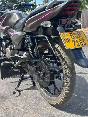 Bajaj Discover 125 2015