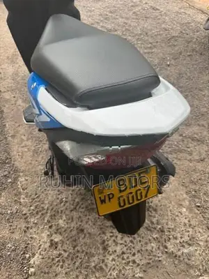 Honda Dio 2015