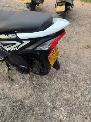 Honda Dio 2015