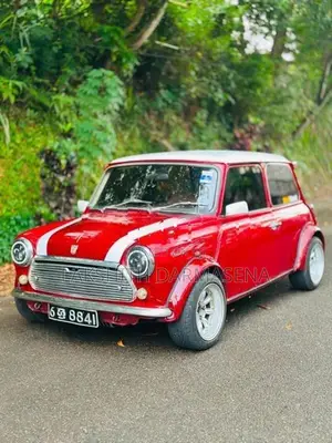 Mini Cooper Manual 1977