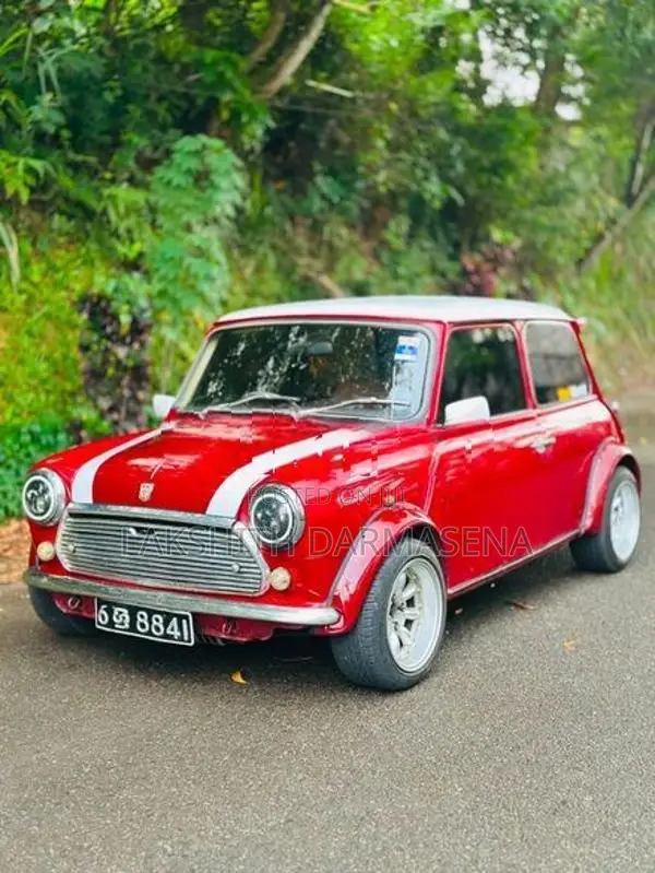 Mini Cooper Manual 1977