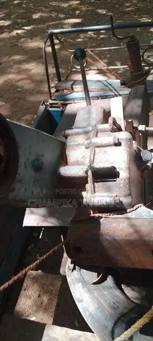 Kubota RK 1996