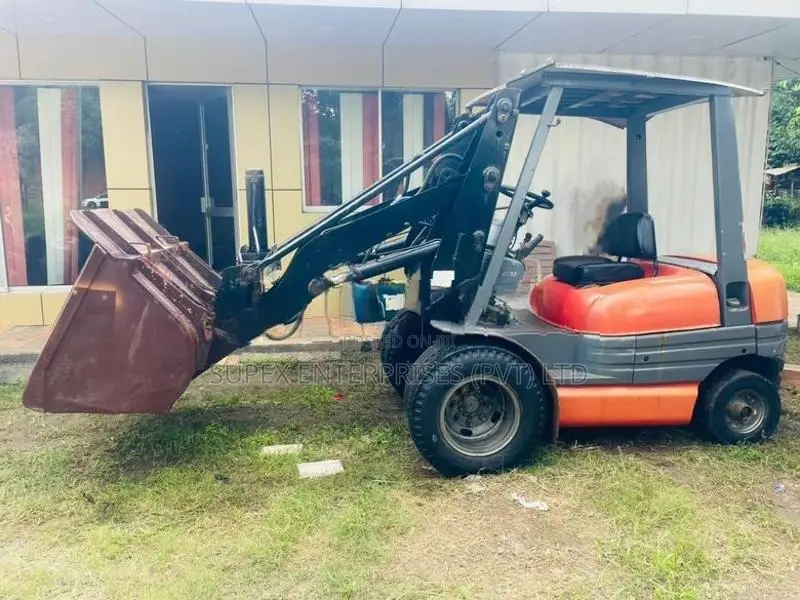 Fork Loader 2.5Ton