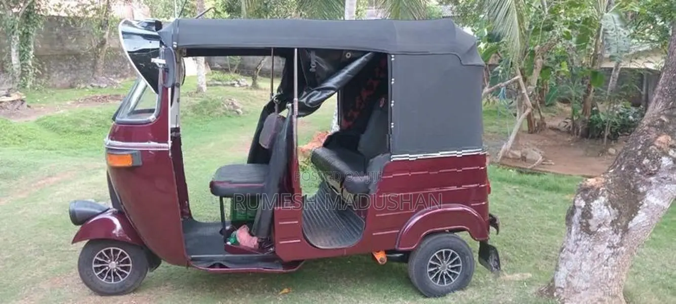 Bajaj RE 2 Strock 1998