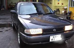 Nissan Sunny 1994