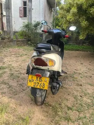 TVS Wego 2011