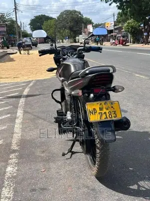 Bajaj Discover 125 2015