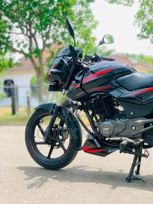 Bajaj Pulsar 150 2019