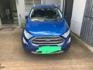 Ford Ecosport 2018