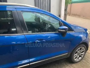 Ford Ecosport 2018