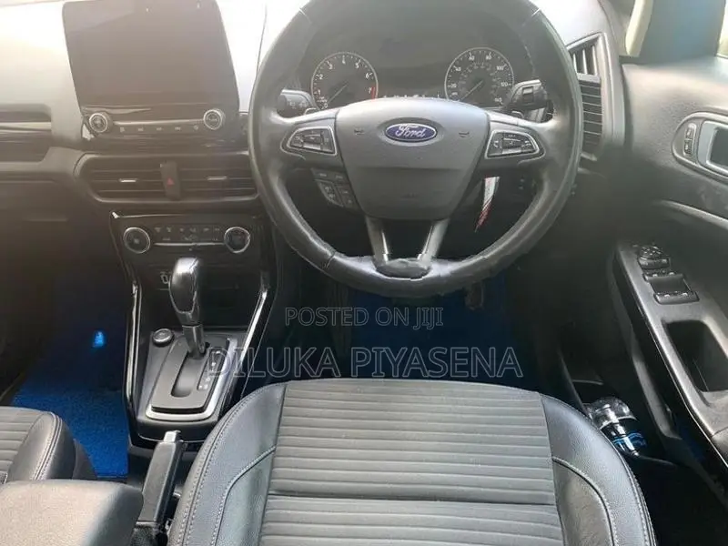 Ford Ecosport 2018