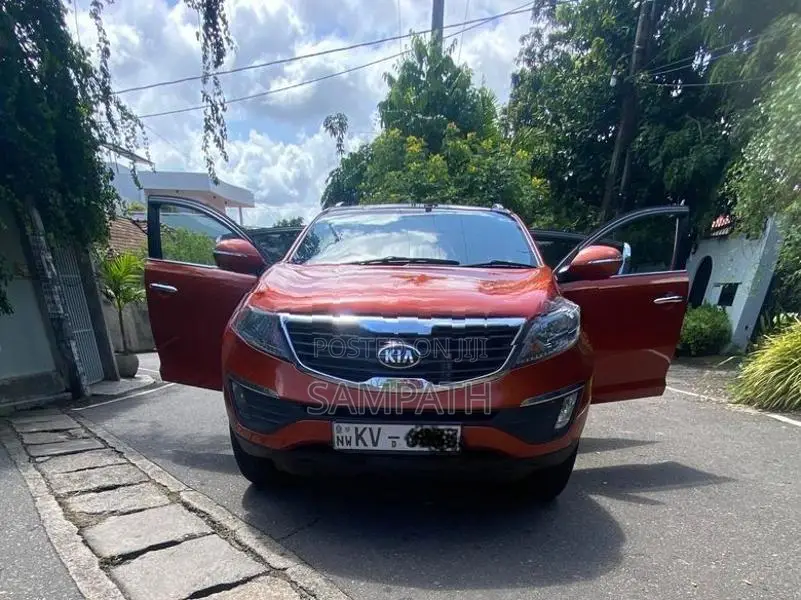 Kia Sportage 2012