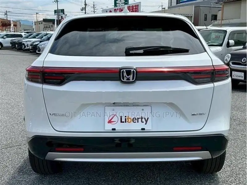 Honda Vezel Hybrid E-HEV Z 2026