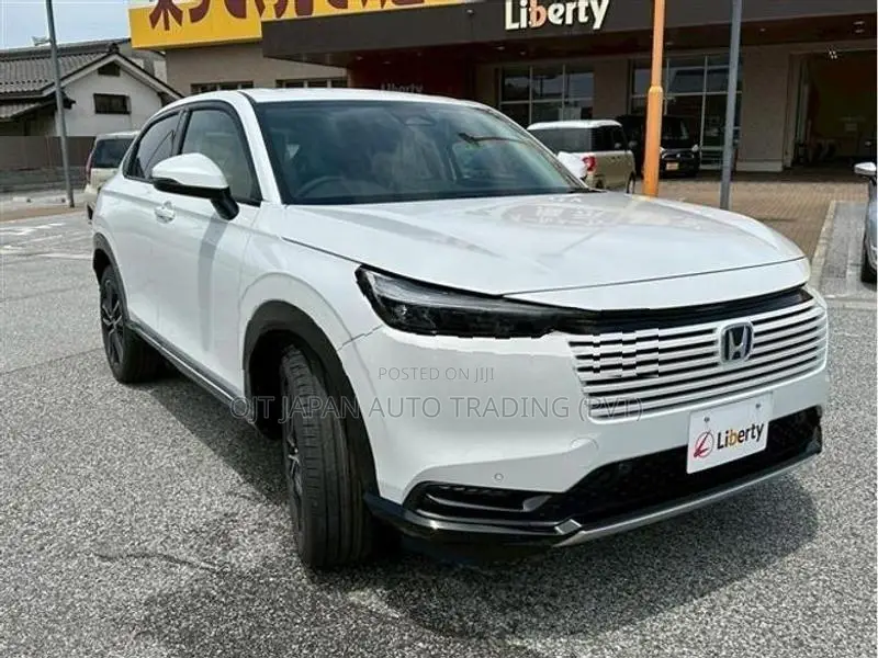 Honda Vezel Hybrid E-HEV Z 2026