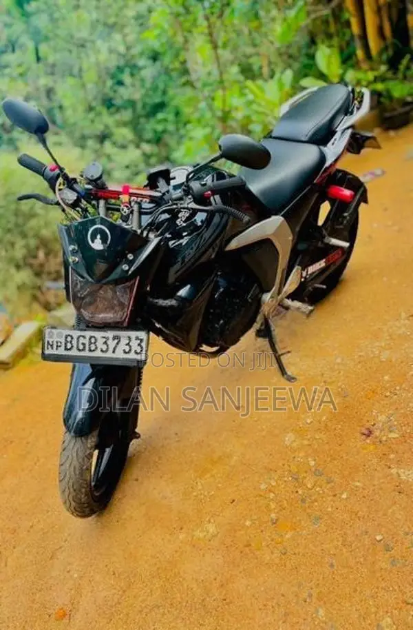 Yamaha Fazer 2017