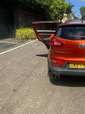 Kia Sportage 2012