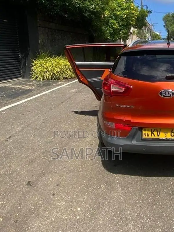Kia Sportage 2012