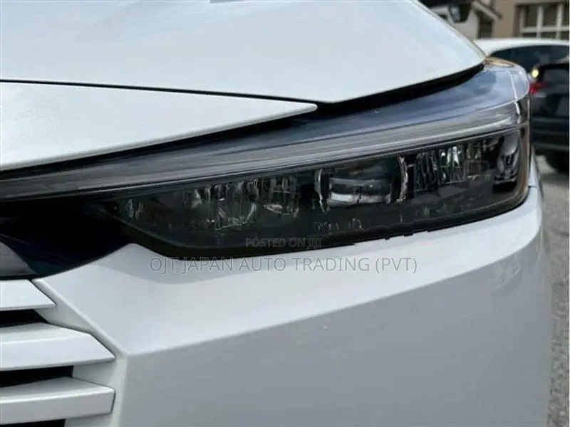 Honda Vezel Hybrid E-HEV Z 2026
