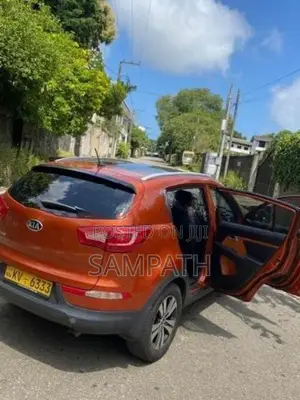 Kia Sportage 2012