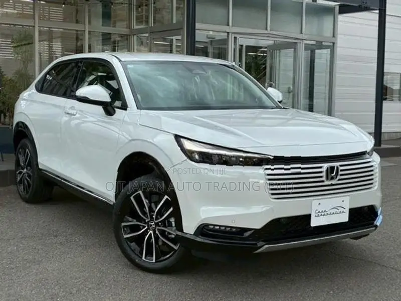 Honda Vezel E-HEV Z Premium 2026