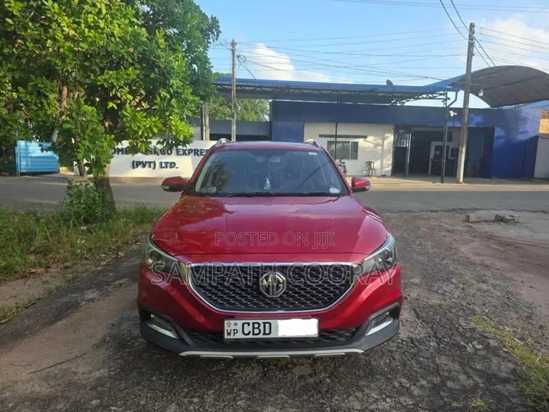 MG ZS 2018