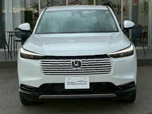 Honda Vezel E-HEV Z Premium 2026