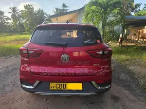 MG ZS 2018