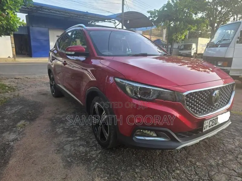 MG ZS 2018