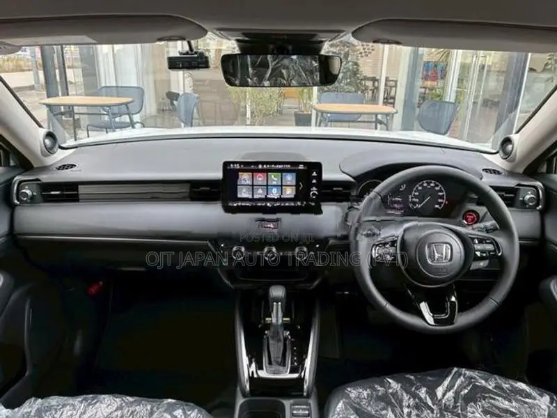Honda Vezel E-HEV Z Premium 2026