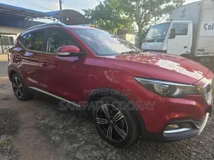 MG ZS 2018