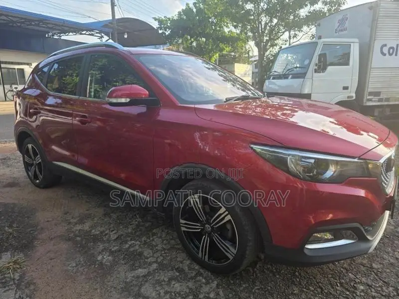 MG ZS 2018