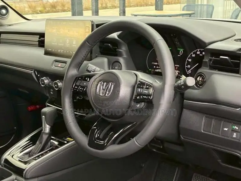 Honda Vezel E-HEV Z Premium 2026