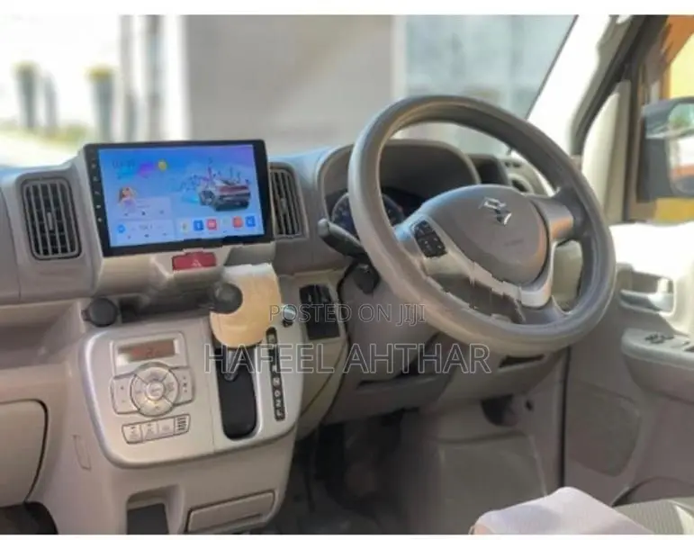 Suzuki Every 2017