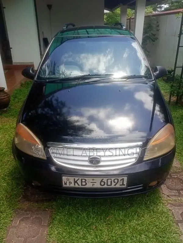 Tata Indigo 2005