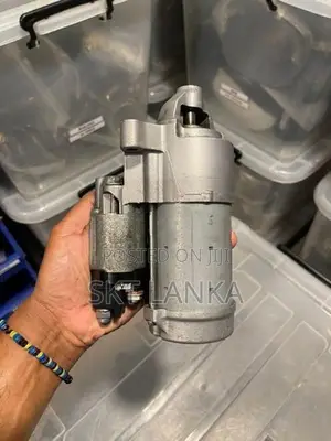 Genuine BMW X1 2018 F48 1.8lt Petrol Starter Motor
