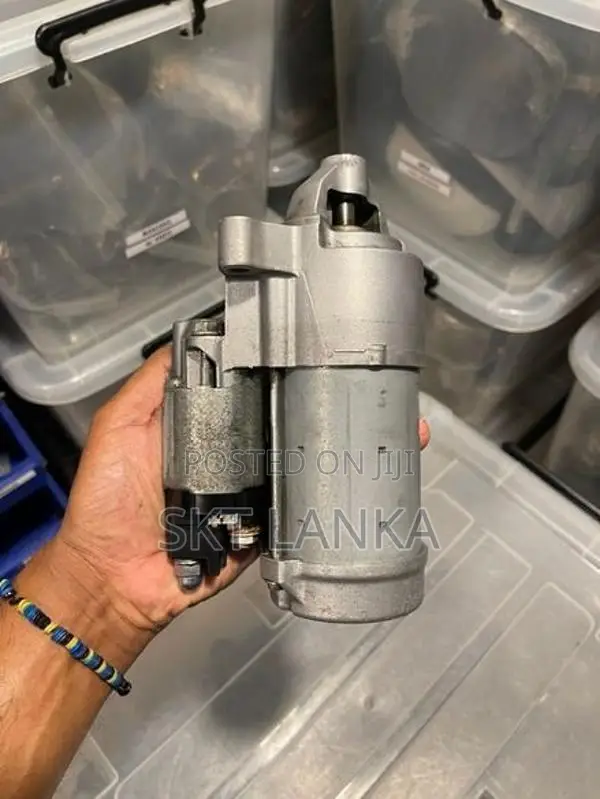 Genuine BMW X1 2018 F48 1.8lt Petrol Starter Motor