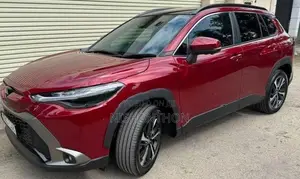 Toyota Corolla 2024