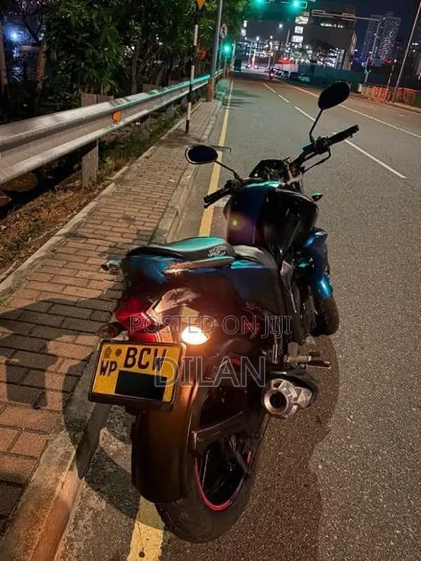 Yamaha FZs V2 2015