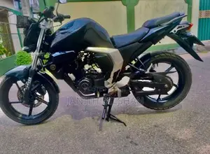 Yamaha FZs V2 2018