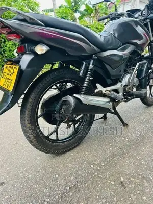 Bajaj Discover 125 2014