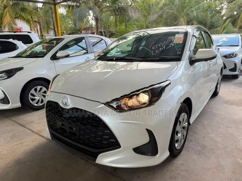 Toyota Yaris X Grade 360 camera 2024