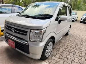 Suzuki Wagon R FX Petrol 2025