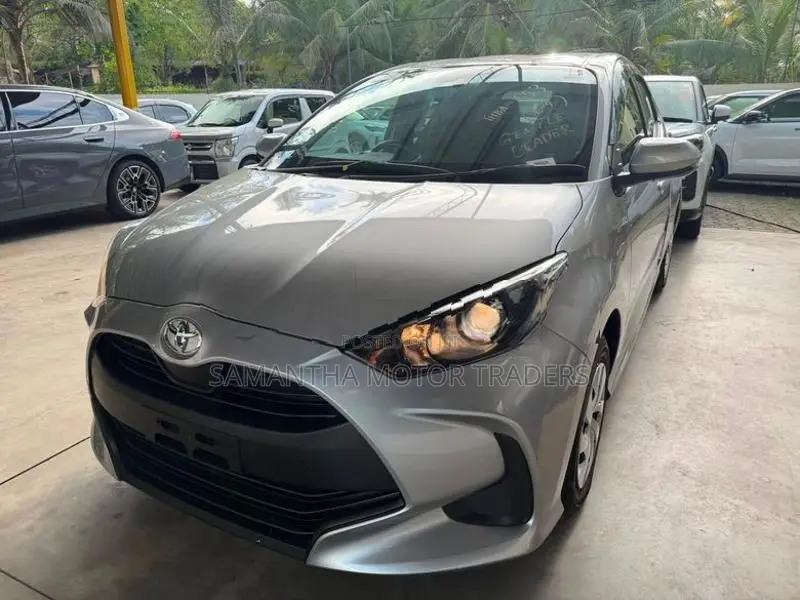 Toyota Yaris G Grade 2023