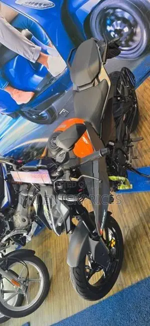 KTM Duke 125 2026