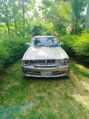 Mitsubishi Lancer 1978