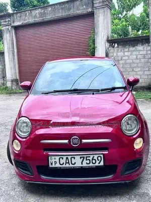 Fiat 500 2014