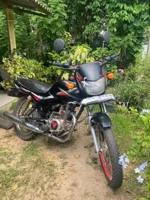 Bajaj CT100 2004