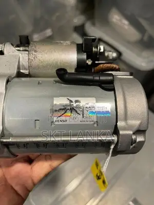 Genuine BMW X1 2018 F48 1.8lt Petrol Starter Motor