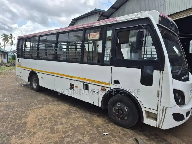 Ashok Leyland Sunshine 2017