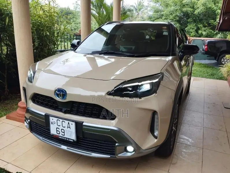 Toyota Yaris Cross 2024